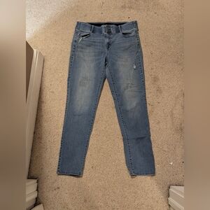 Classic Blue Women's Jeans